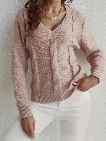 Stilla | Elegant og Højkvalitets Pullover