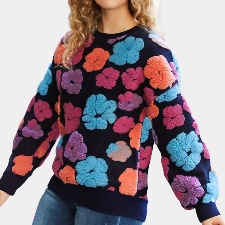 Stilla | Elegant pullover til damer i smart snit