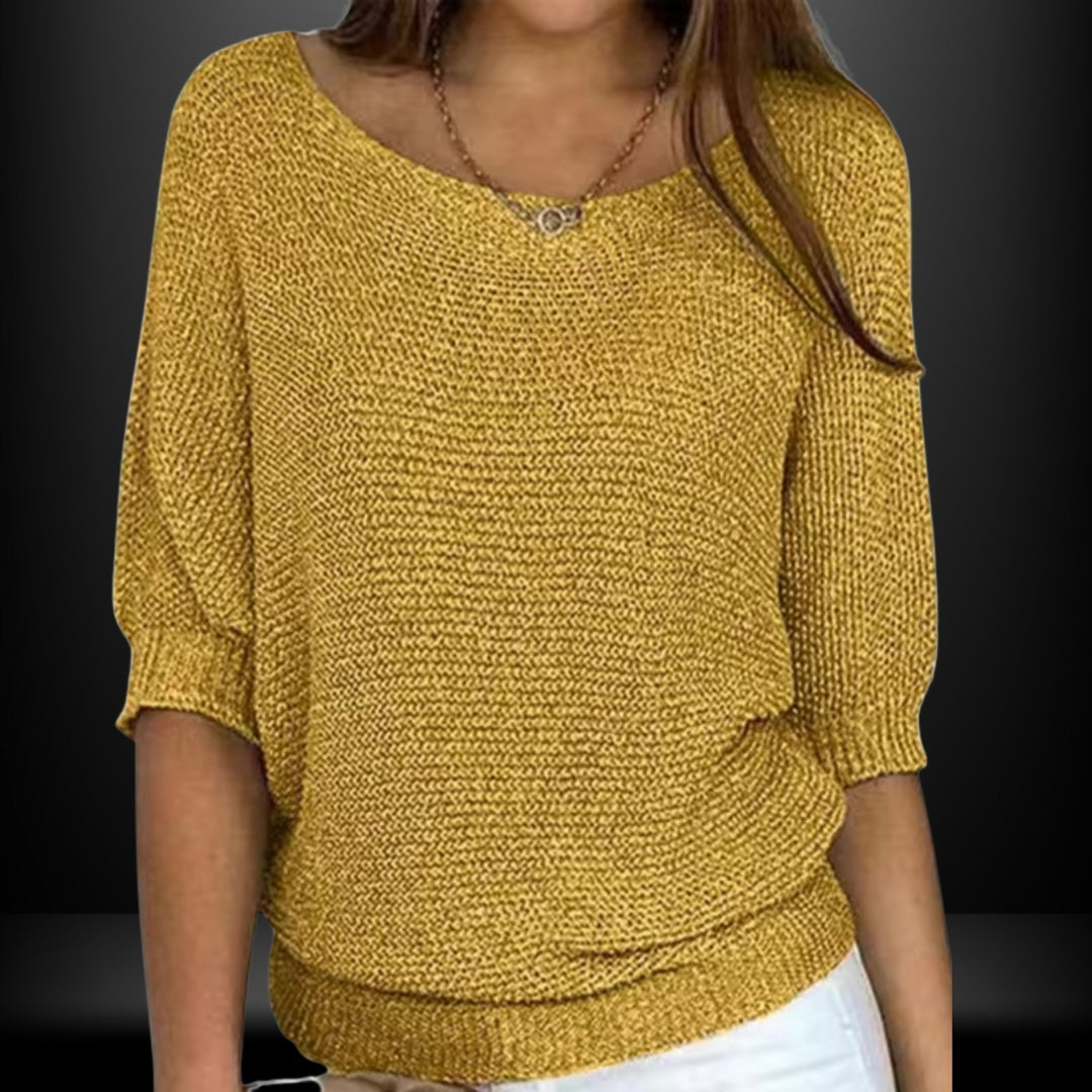Stilla | Efterårstop Varmt Look