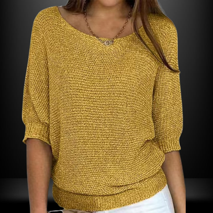Stilla | Efterårstop Varmt Look