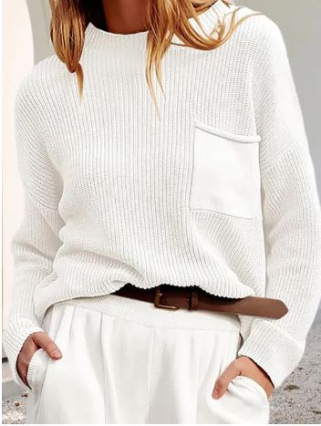 Stilla | Enkelt Elegant Kjole Trend