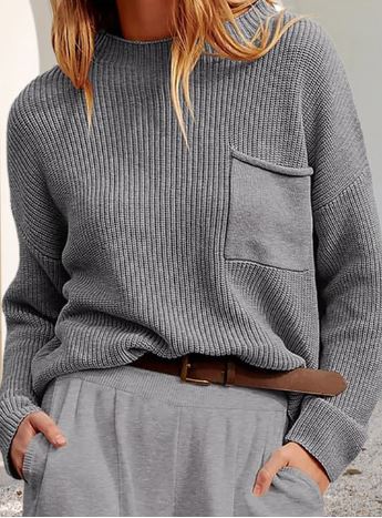Stilla | Enkelt Elegant Kjole Trend