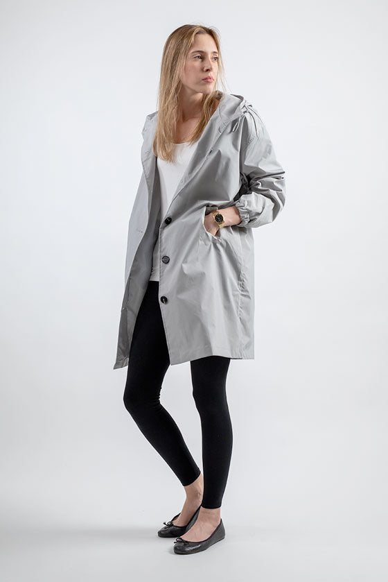 Stilla | Vandtæt Vindjakke til al slags vejr