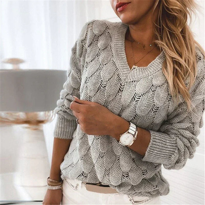 Stilla | En Moderne og Minimalistisk Sweater