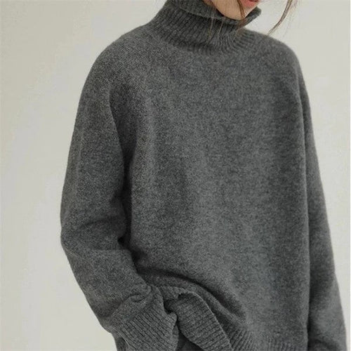 Stilla | Enkel og Højkvalitets Pullover