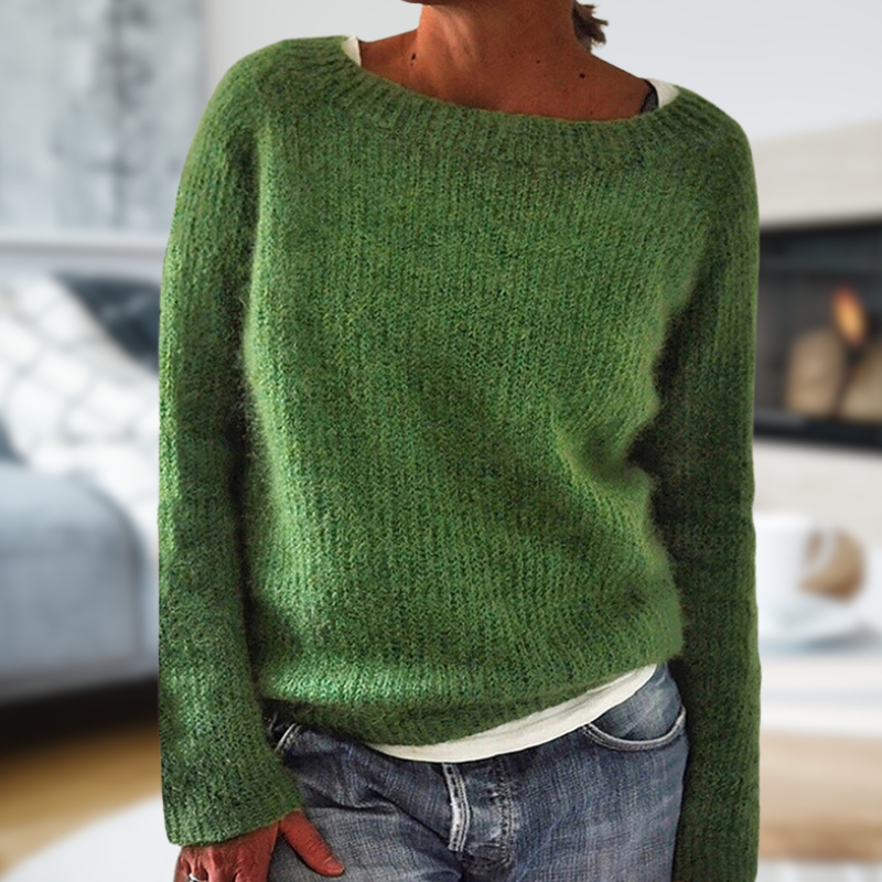Stilla | Elegant og Komfortabel Pullover