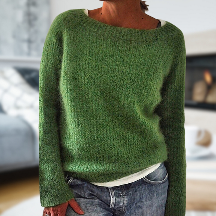 Stilla | Elegant og Komfortabel Pullover