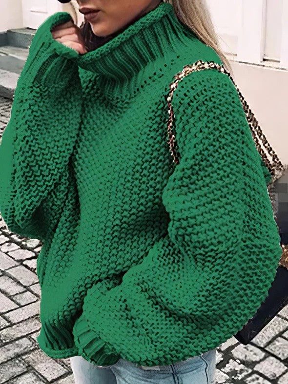Stilla | Elegant sweater med enkelt design