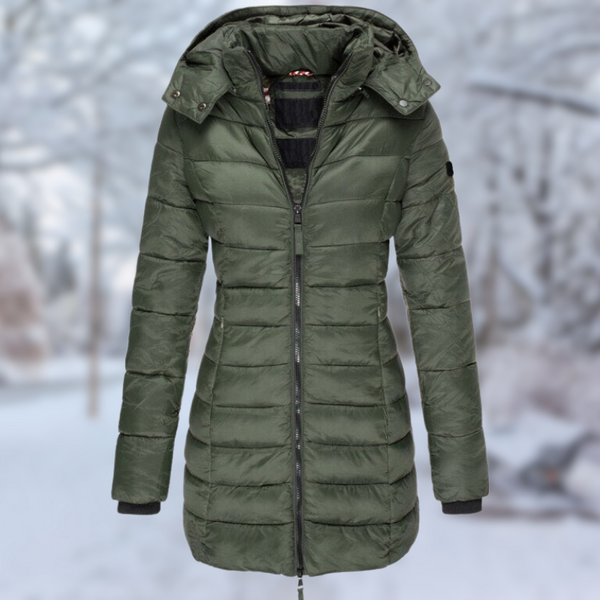 Stilla | Elegant, Tidløst Frakke