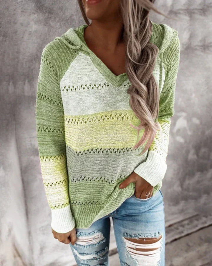 Stilla | Elegant sweater med enkel elegance