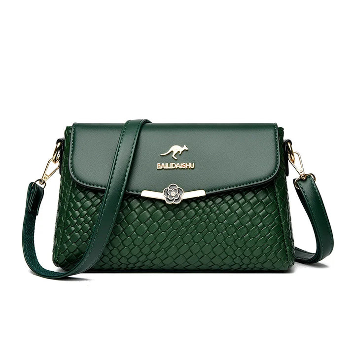 Stilla | Luksuriøs Lædertaske
