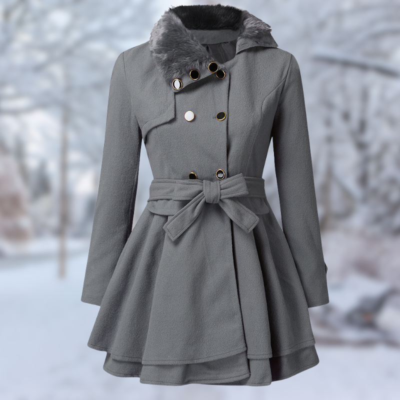 Stilla | Modetrend og Elegant Trenchcoat