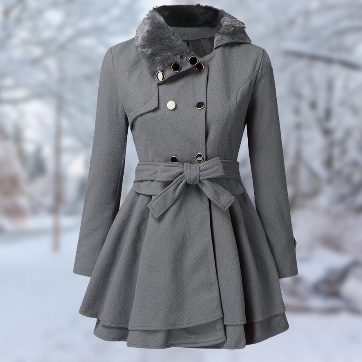 Stilla | Modetrend og Elegant Trenchcoat