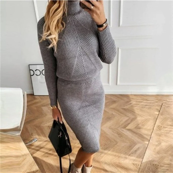Stilla | Afslappet, Ubesejret Sweater-Stil