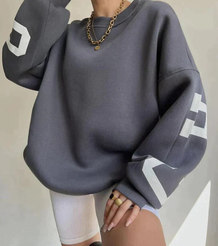 Stilla | Forkæl Dig Selv Med Vores Elegante Plus Size Sweater