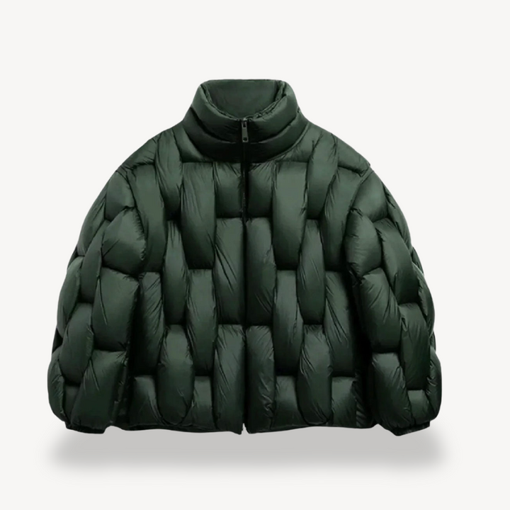 Stilla | Fleece pufferjakke til mænd og kvinder
