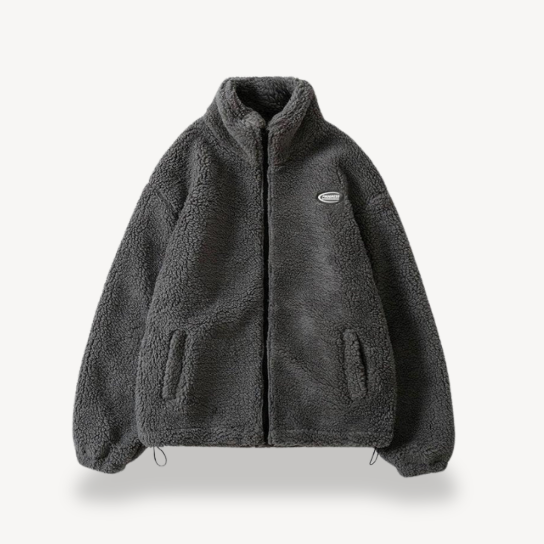 Stilla | Dame Fleece Zip-Up Jakke