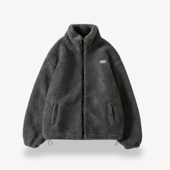 Stilla | Dame Fleece Zip-Up Jakke