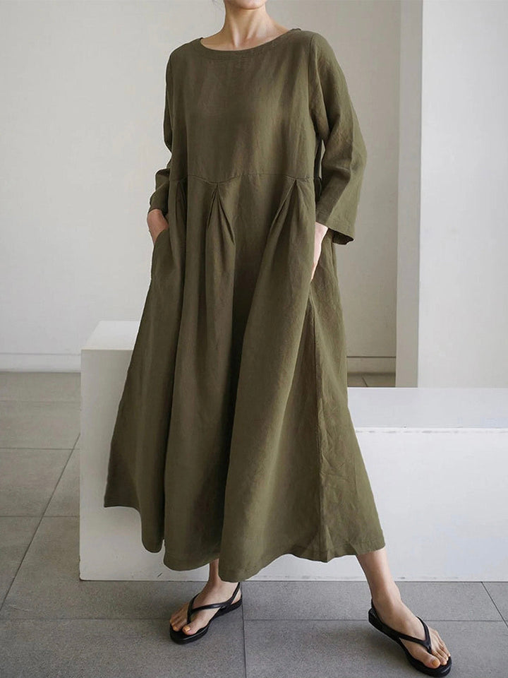 Stilla | Linnedress til damer