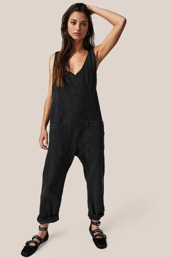 Stilla | Denim Overall Design