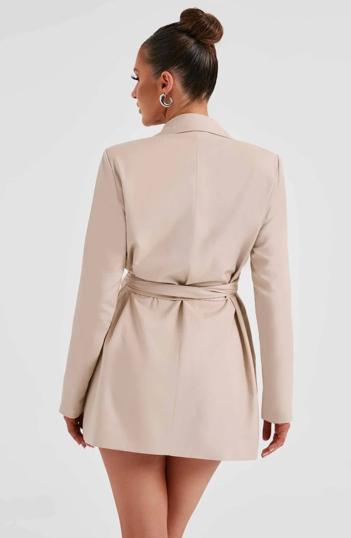 Stilla | Elegante Jakkesætskjole