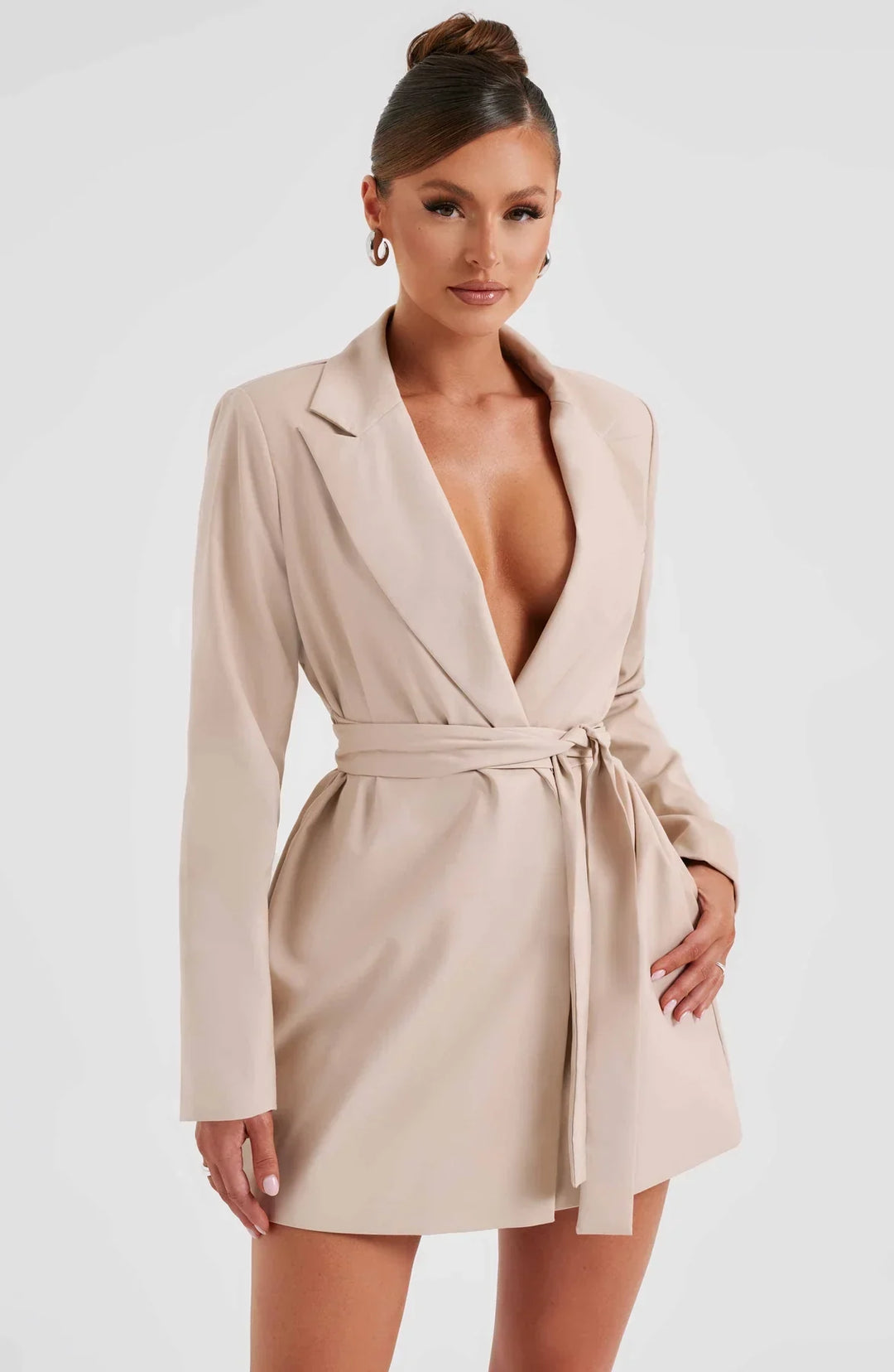 Stilla | Elegante Jakkesætskjole