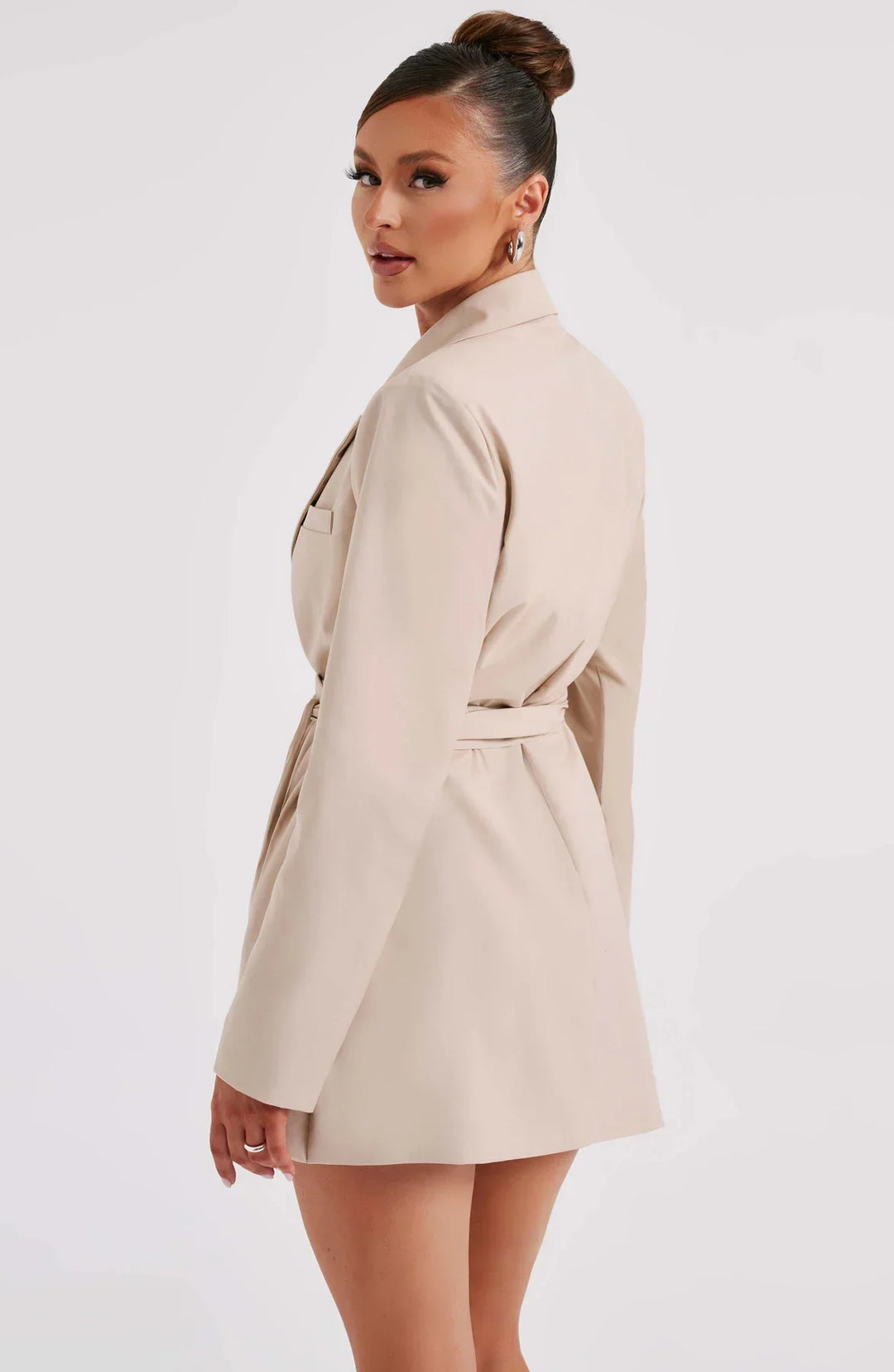 Stilla | Elegante Jakkesætskjole