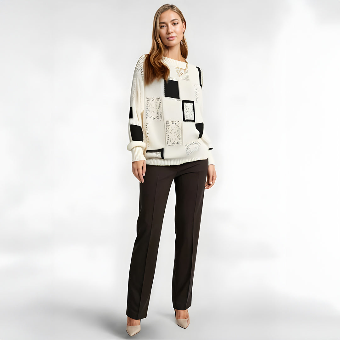 Stilla | Elegant pullover til særlige lejligheder og events