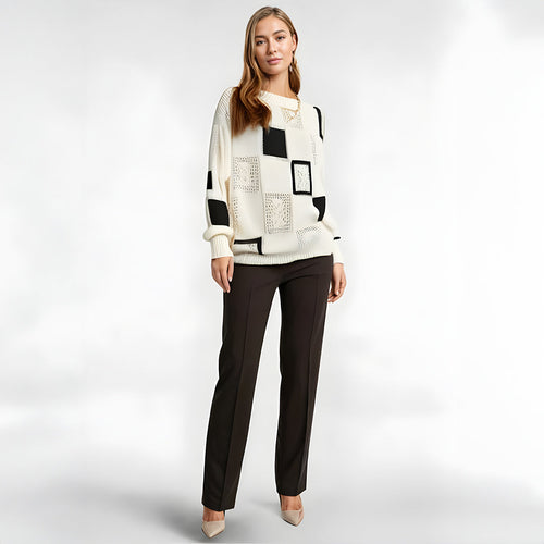 Stilla | Elegant pullover til særlige lejligheder og events