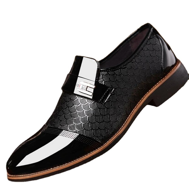 Skovae | Herre Elegante Sko Plateau
