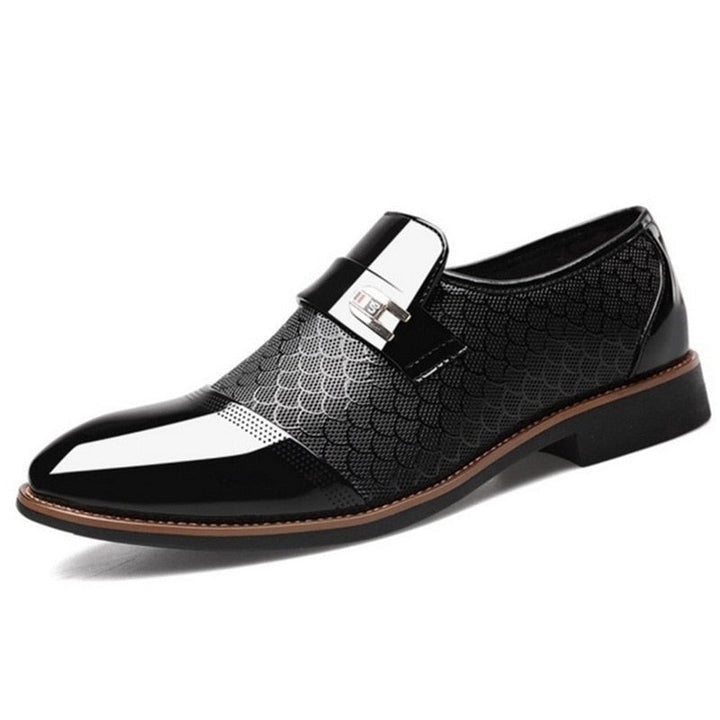 Skovae | Herre Elegante Sko Plateau