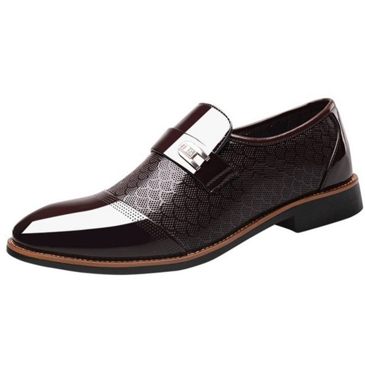 Skovae | Herre Elegante Sko Plateau