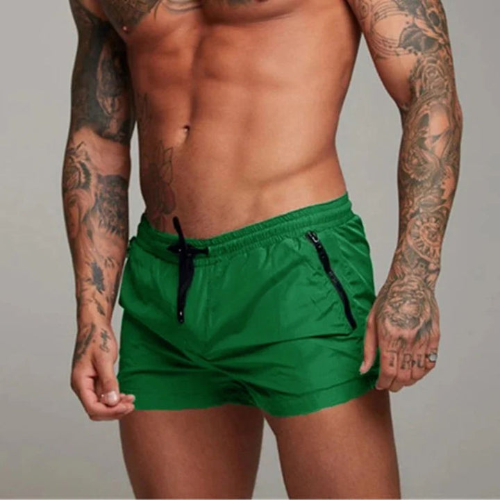 Stilla | Badebukser Hurtig Tørrende Badeshorts med Moderne Design