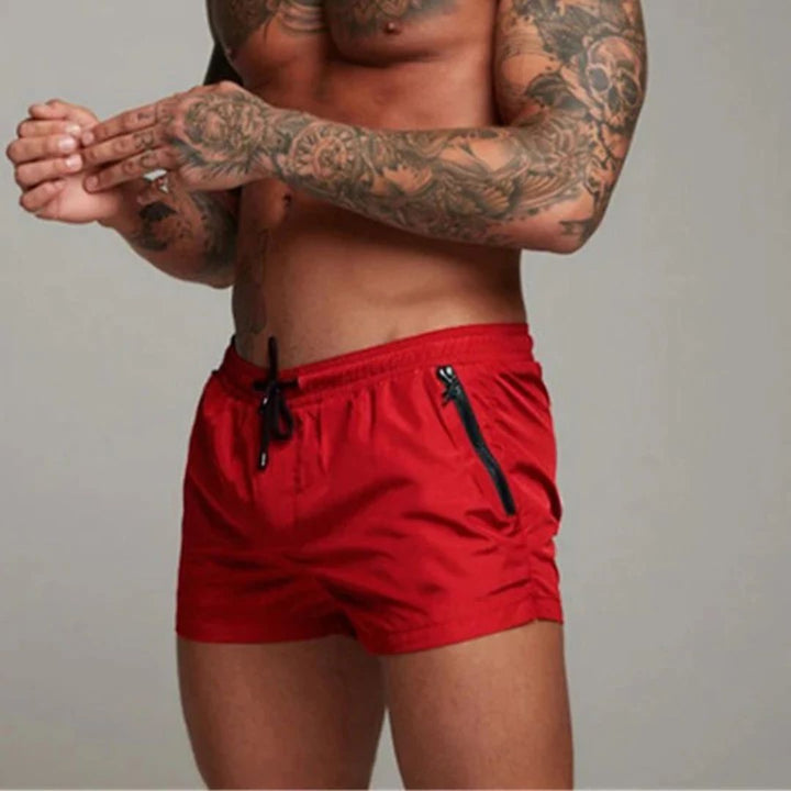 Stilla | Badebukser Hurtig Tørrende Badeshorts med Moderne Design