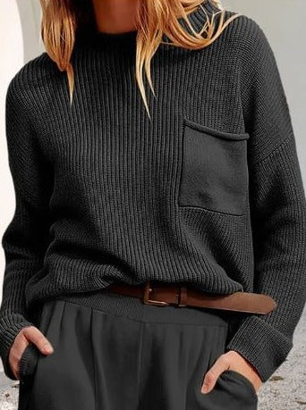 Stilla | Enkelt Elegant Kjole Trend