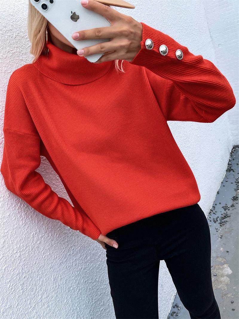 Stilla | Minimalistisk sweater med trendy design