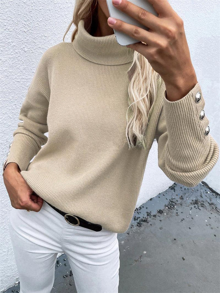 Stilla | Minimalistisk sweater med trendy design