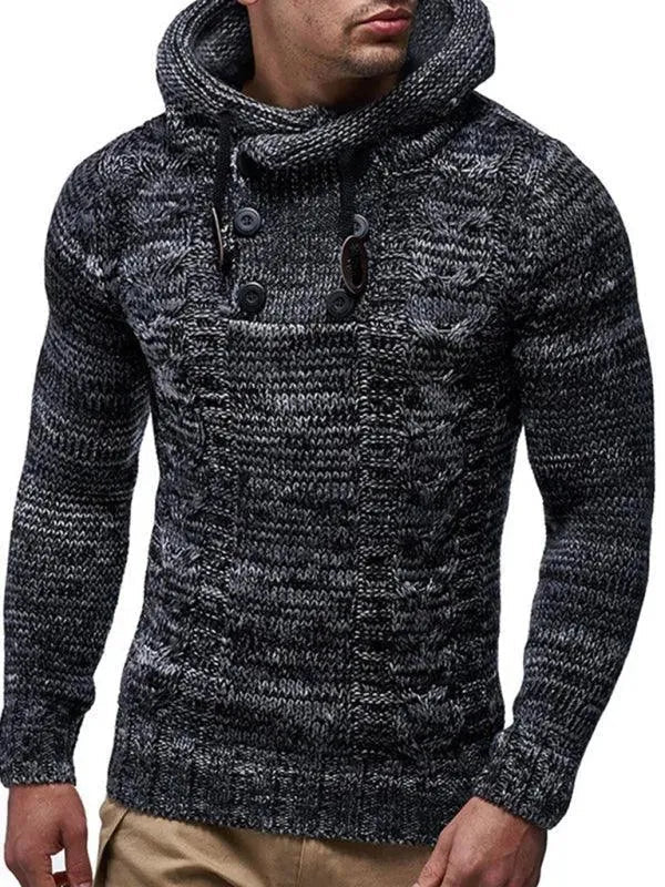 Stilla | Mand Sweater Sweatshirt