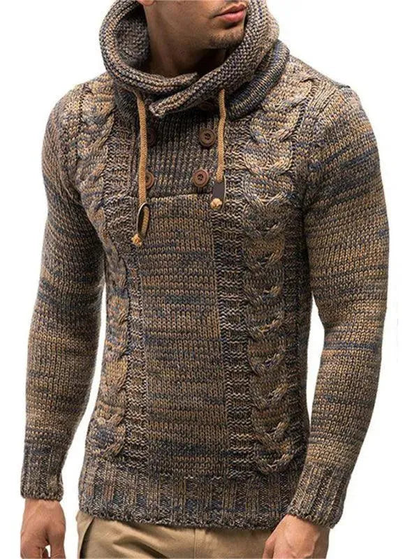 Stilla | Mand Sweater Sweatshirt