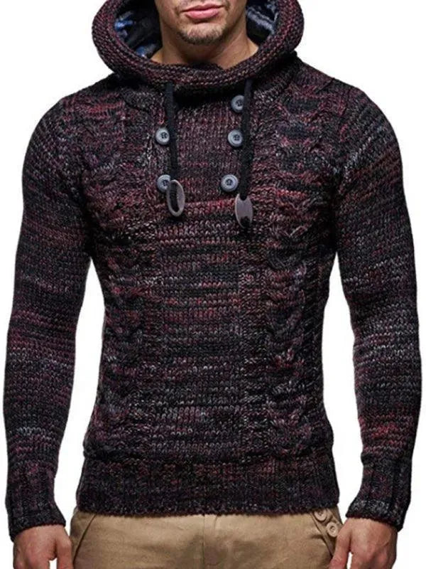 Stilla | Mand Sweater Sweatshirt