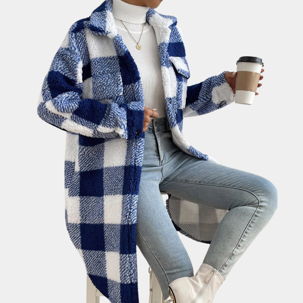 Stilla | Damen Frakke Elegant, Stilfuld Stil