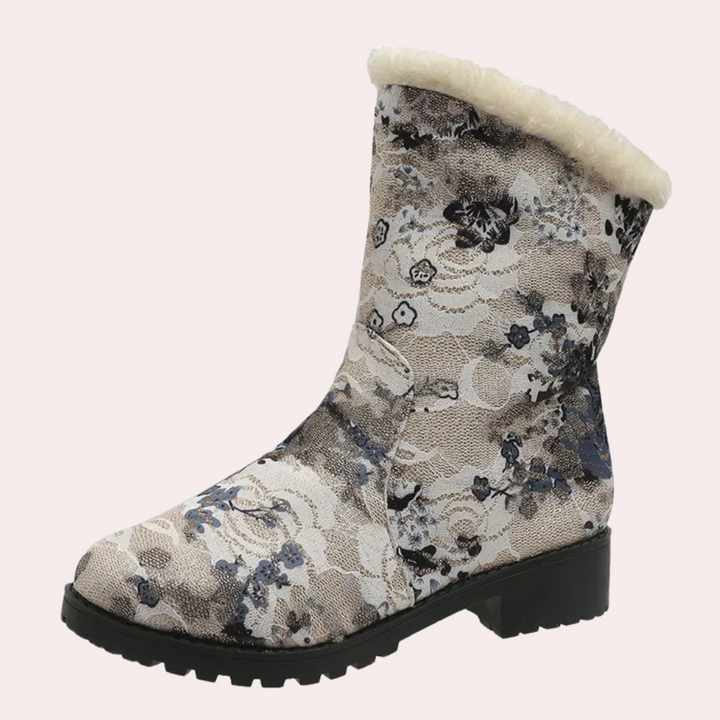 Stilla | Snow Boots Til Kvinder Elegance Og Trendy Stil
