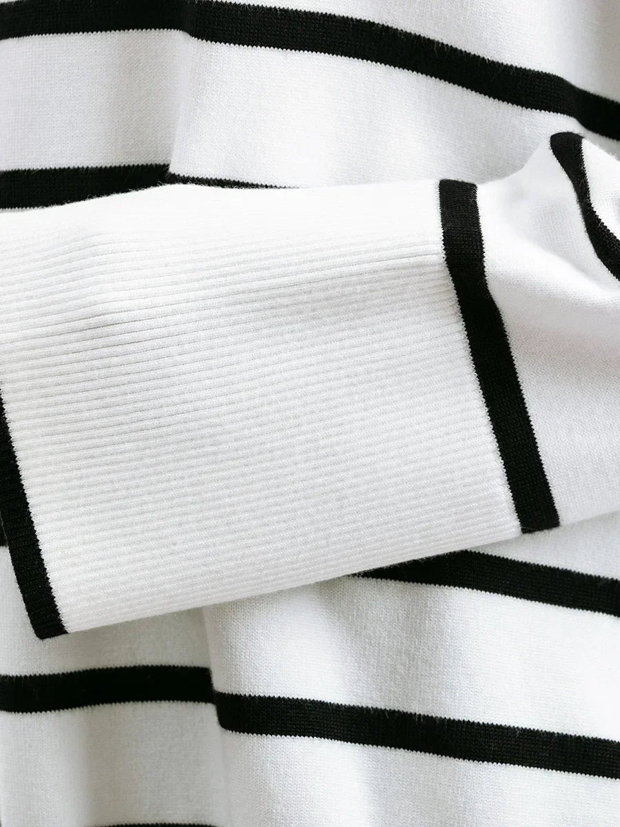 Stilla | Blød rullekrave sweater