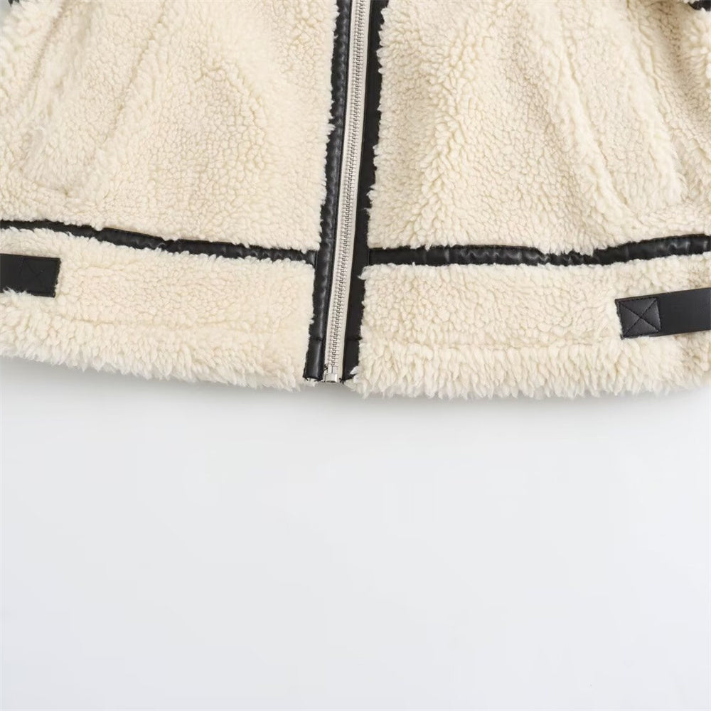 Stilla | Krammende Sherpa Vest