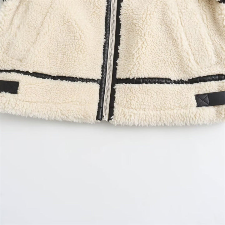 Stilla | Krammende Sherpa Vest