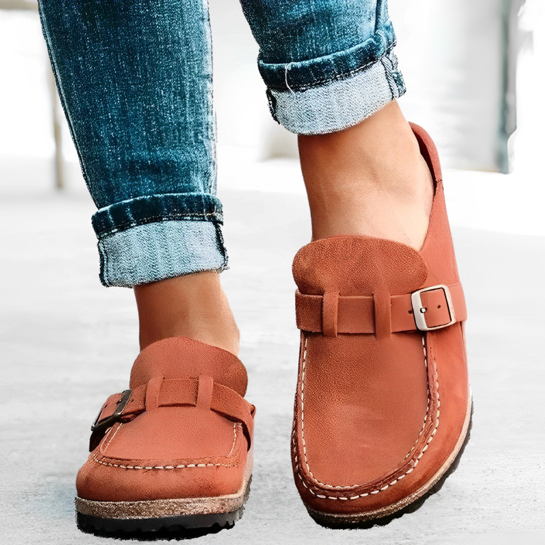 Stilla | Vintage-inspirerede Sandaler