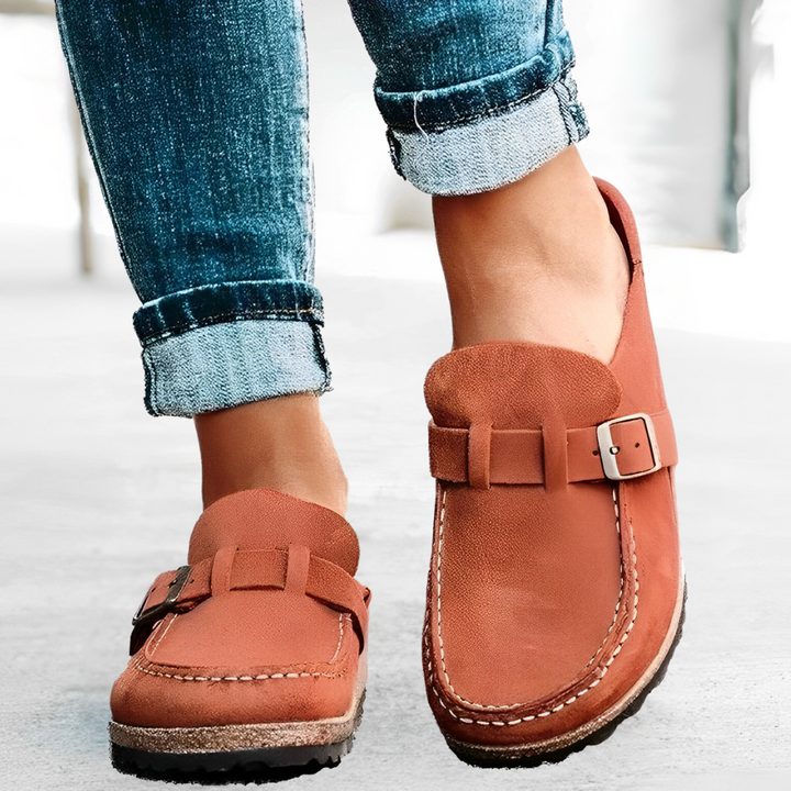 Stilla | Vintage-inspirerede Sandaler