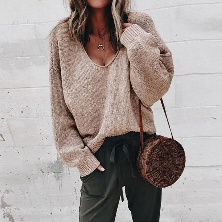Stilla | Enkel elegance i en sweater