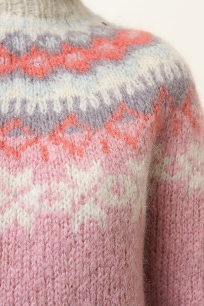 Stilla | Moderne og Behagelige Pullover Teide