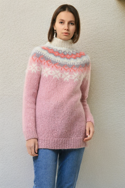 Stilla | Moderne og Behagelige Pullover Teide